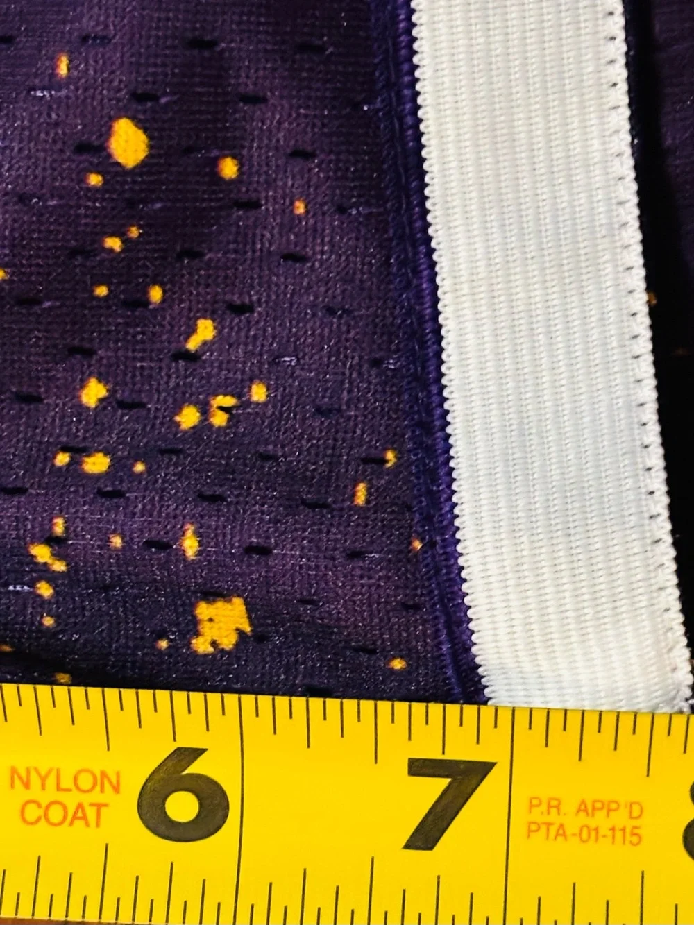 Mitchell & Ness Spray Paint Swingman Los Angeles Lakers sz XXL